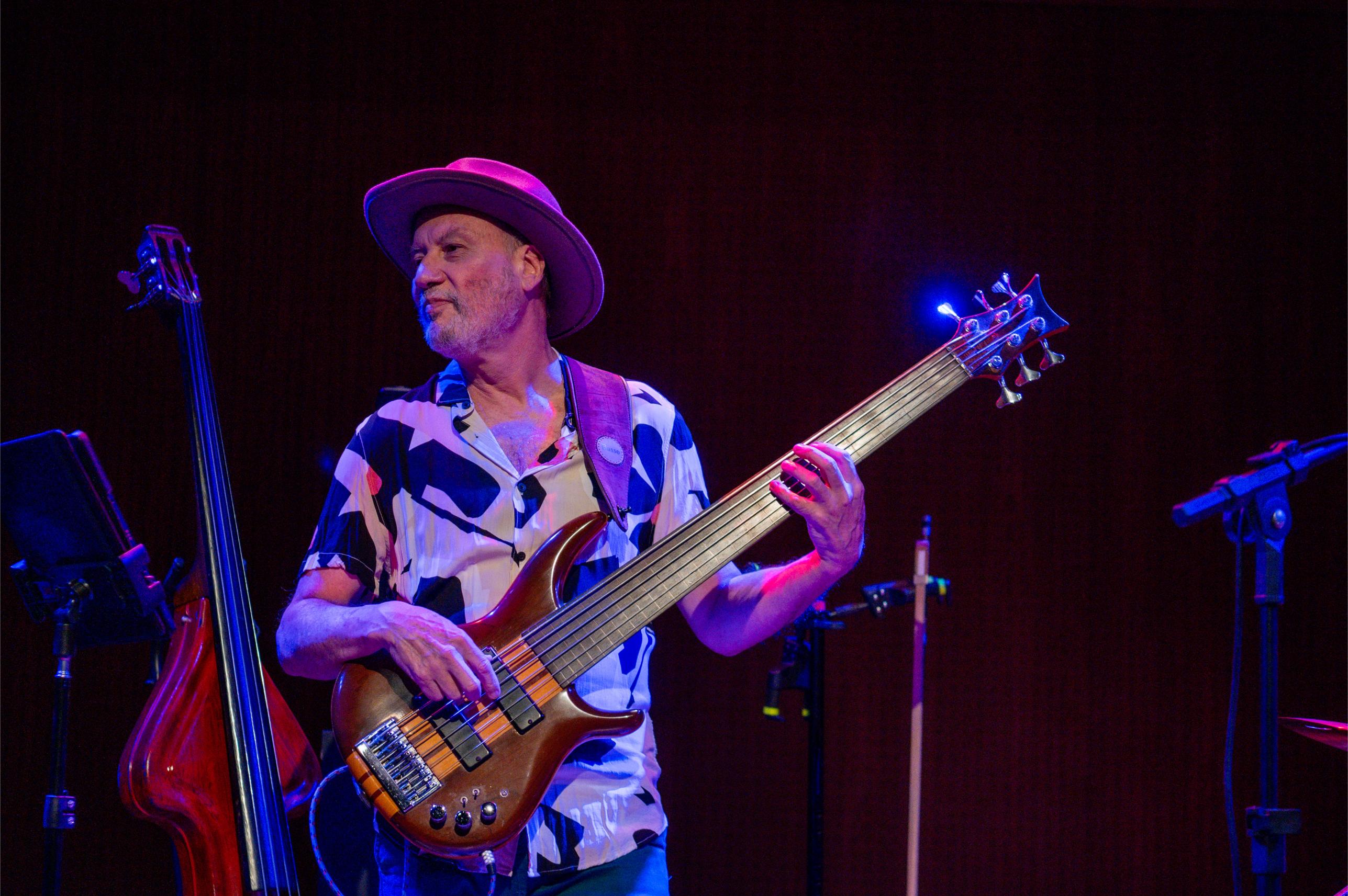 Jambo Trio e Mike del Ferro - @zecarlosdeandrade 0021