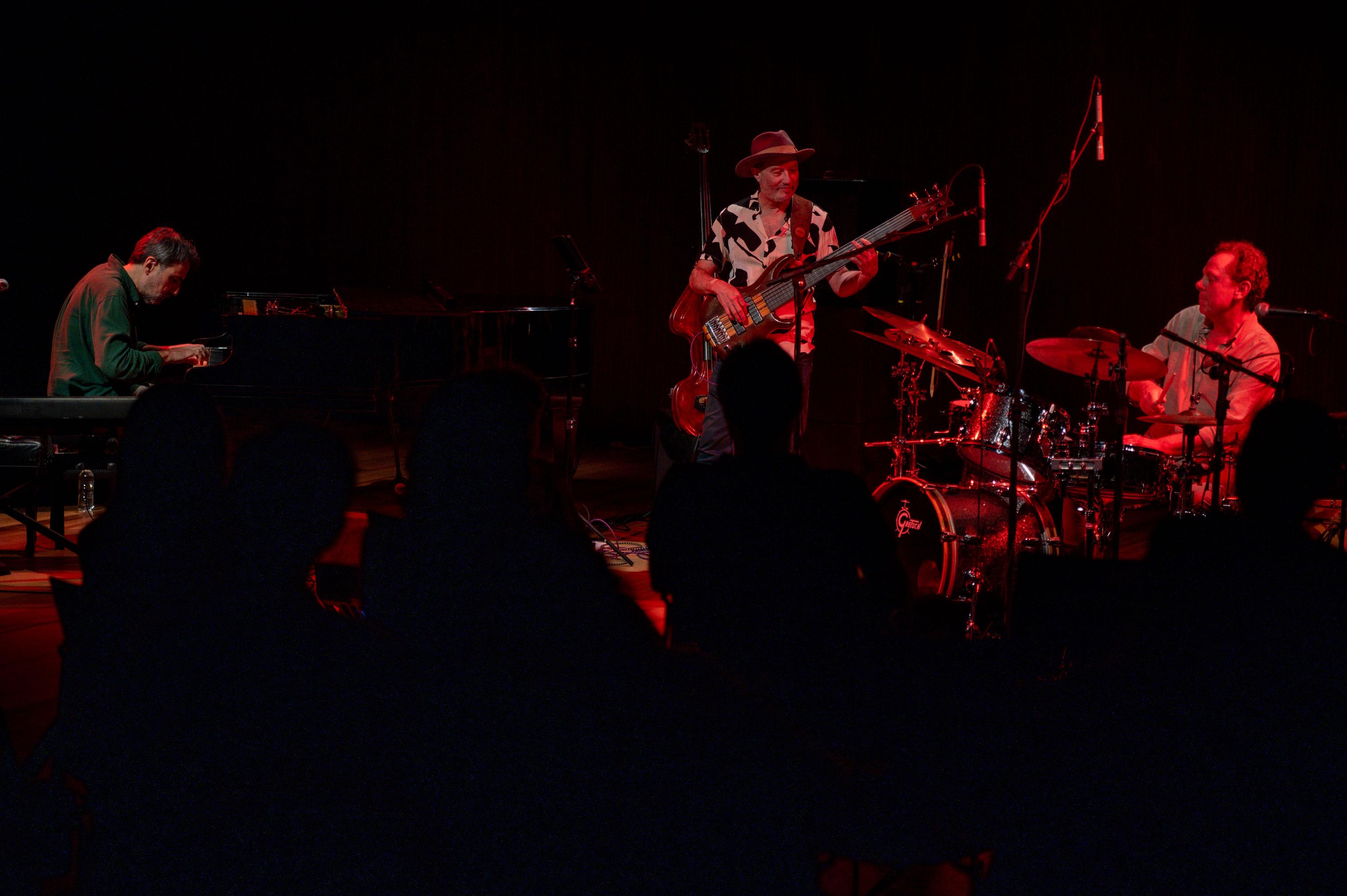 Jambo Trio e Mike del Ferro - @zecarlosdeandrade 0085
