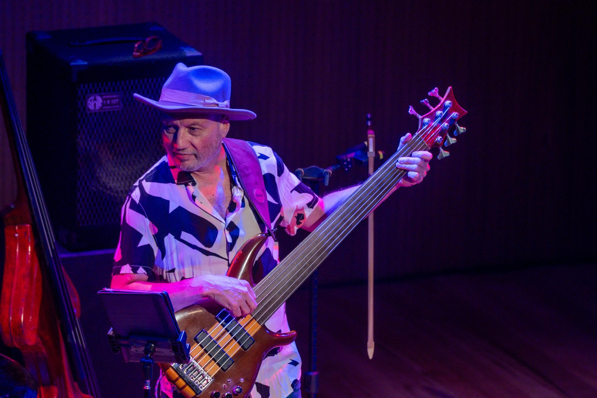 Jambo Trio e Mike del Ferro - @zecarlosdeandrade 0142