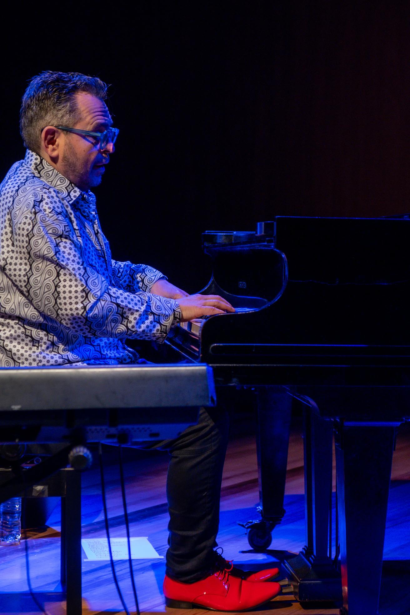 Jambo Trio e Mike del Ferro - @zecarlosdeandrade 0188