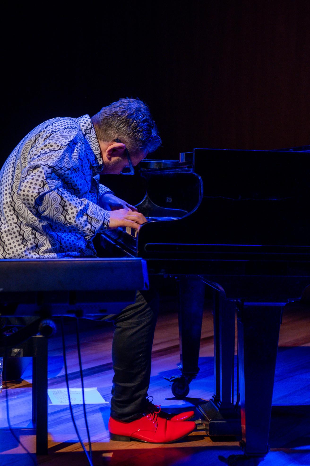 Jambo Trio e Mike del Ferro - @zecarlosdeandrade 0190