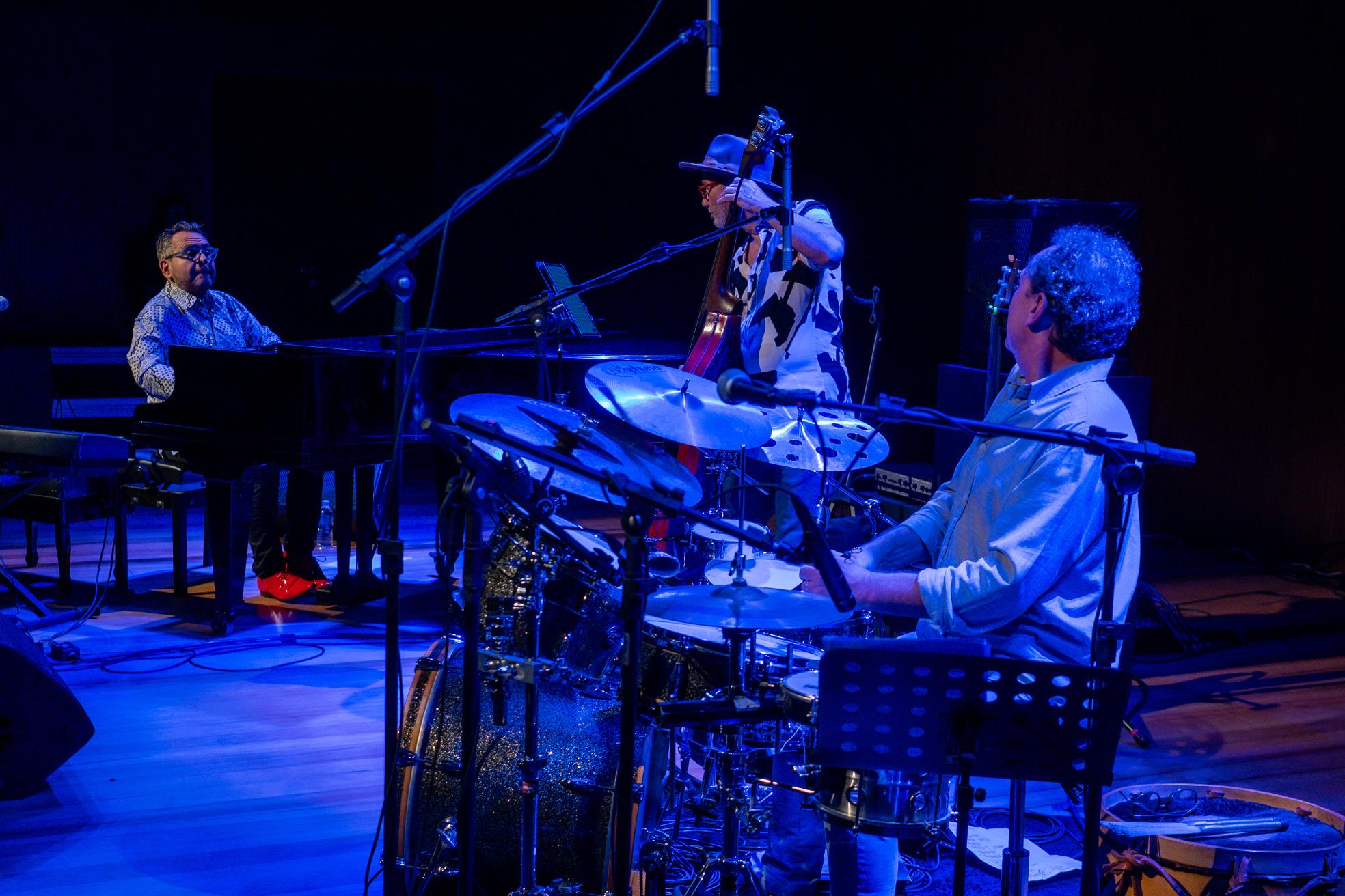 Jambo Trio e Mike del Ferro - @zecarlosdeandrade 0200