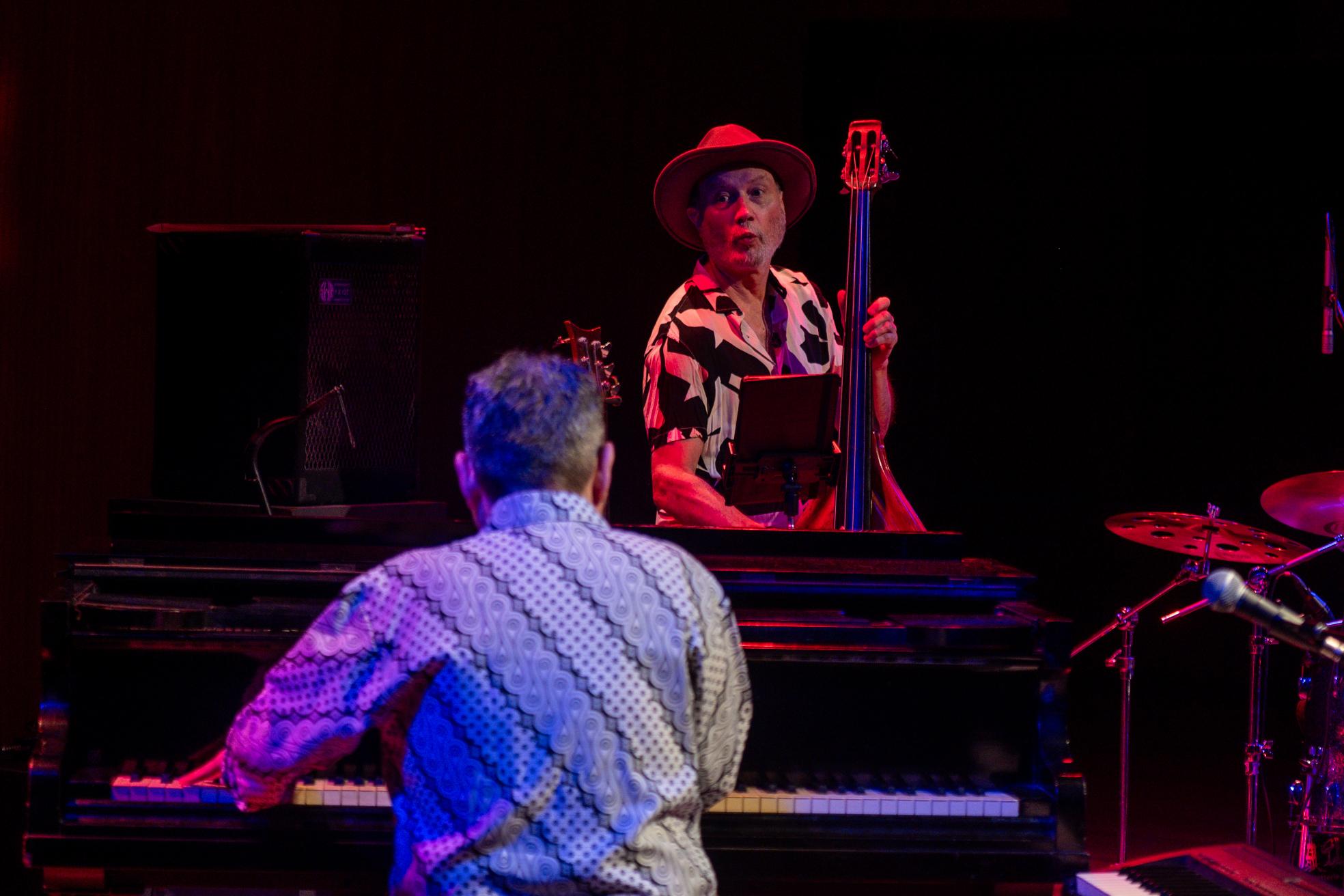 Jambo Trio e Mike del Ferro - @zecarlosdeandrade 0248