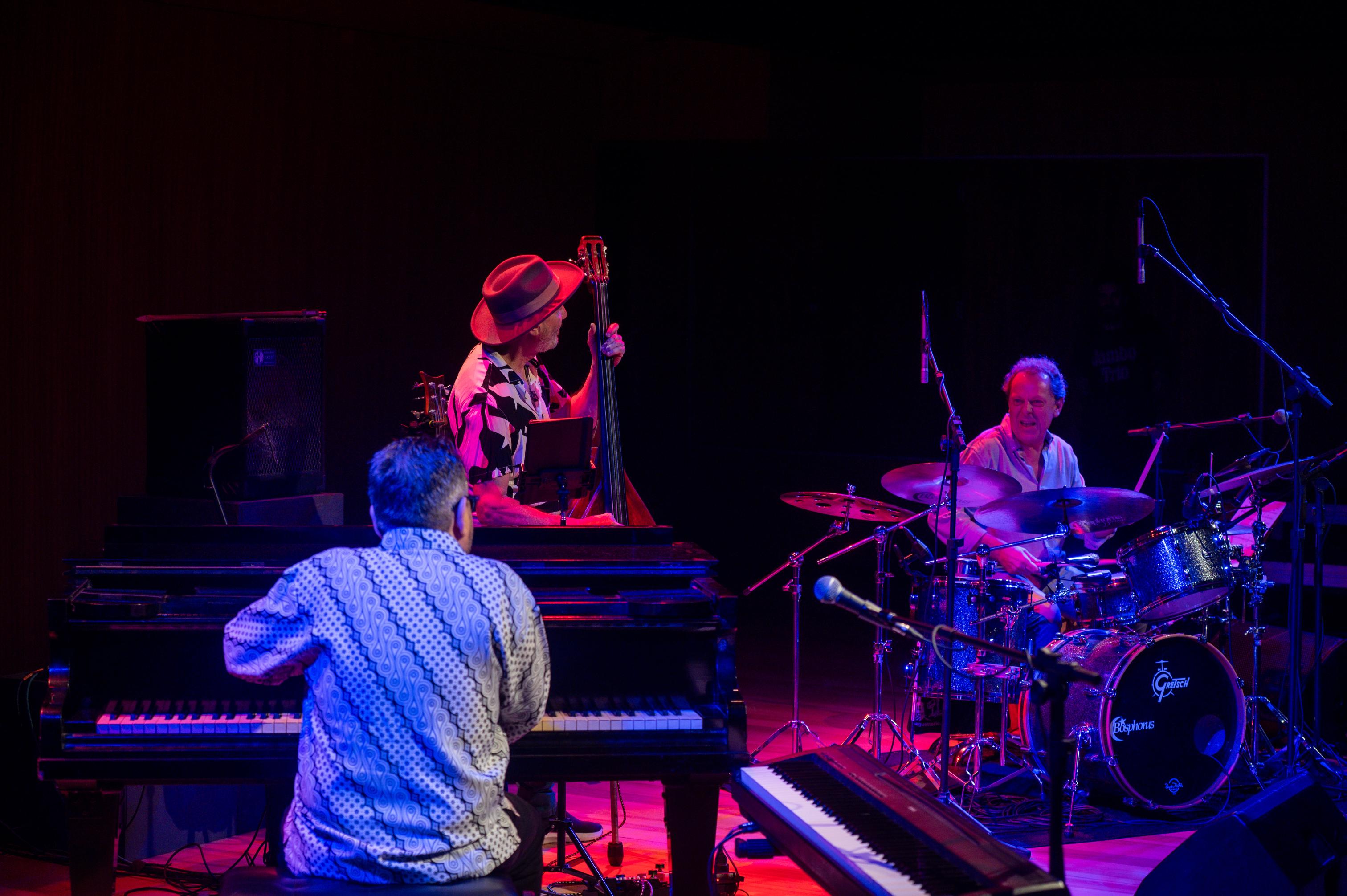 Jambo Trio e Mike del Ferro - @zecarlosdeandrade 0267