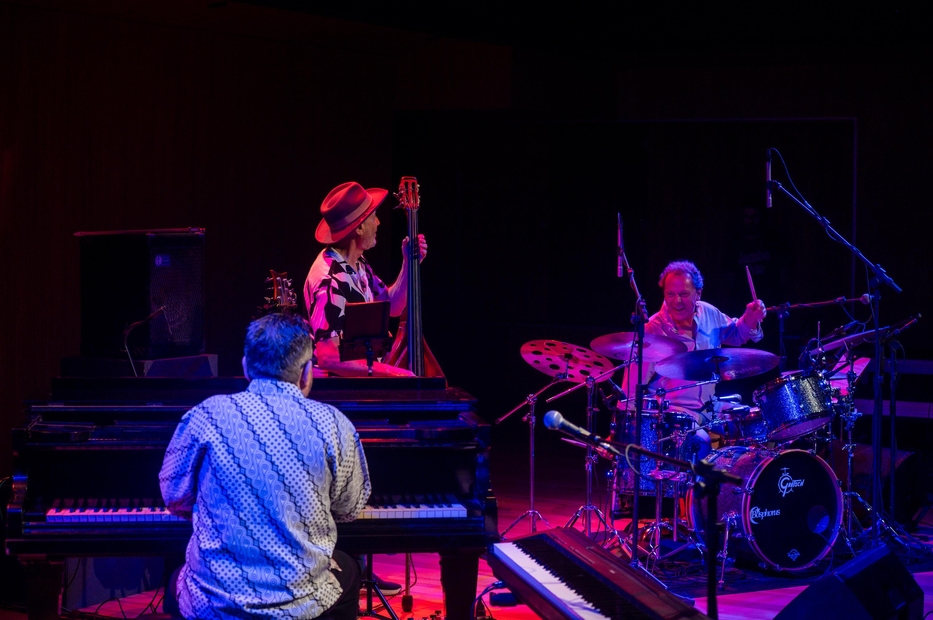 Jambo Trio e Mike del Ferro - @zecarlosdeandrade 0283