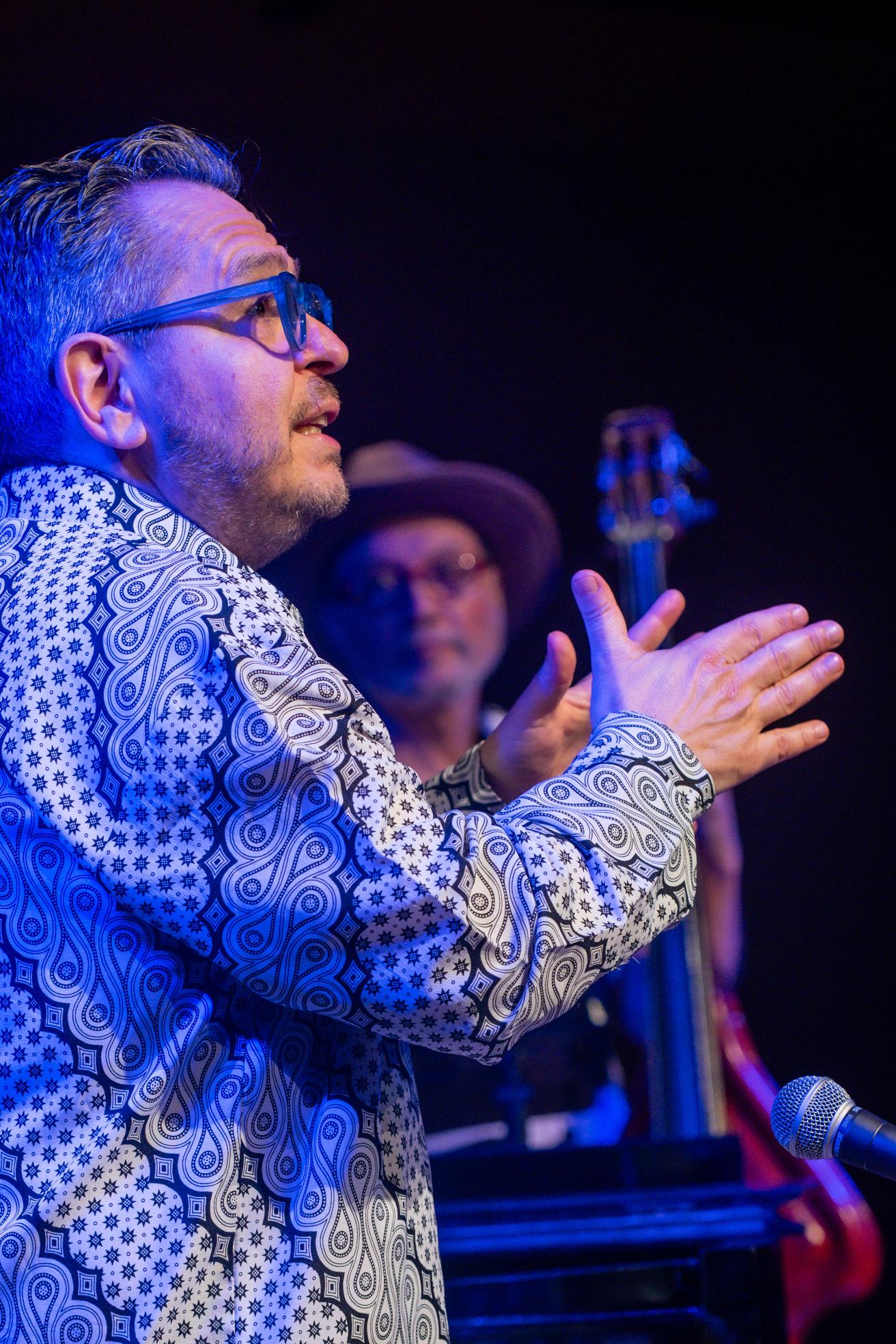 Jambo Trio e Mike del Ferro - @zecarlosdeandrade 0337