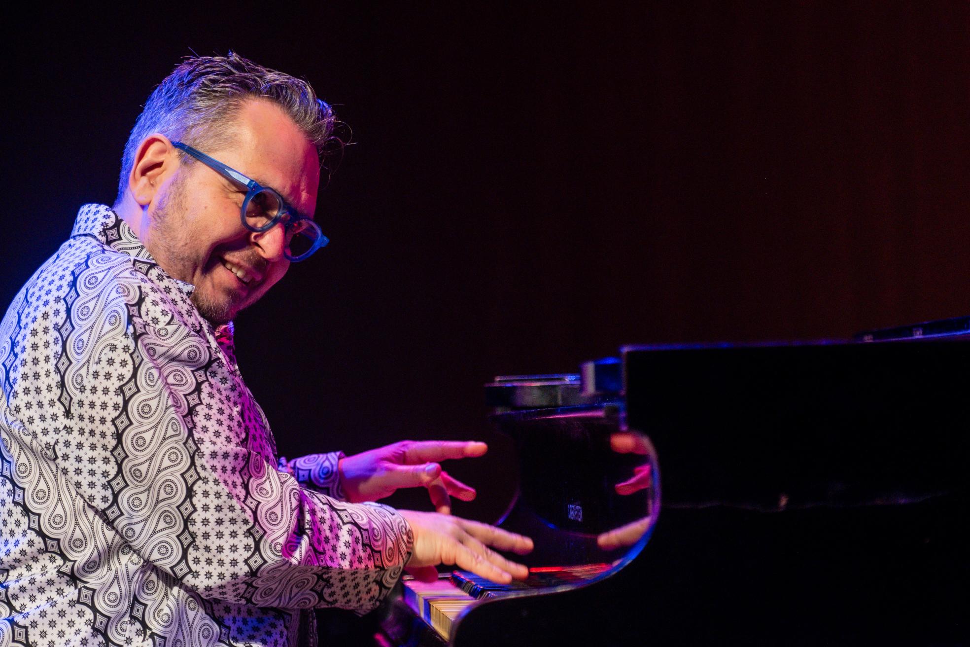 Jambo Trio e Mike del Ferro - @zecarlosdeandrade 0513
