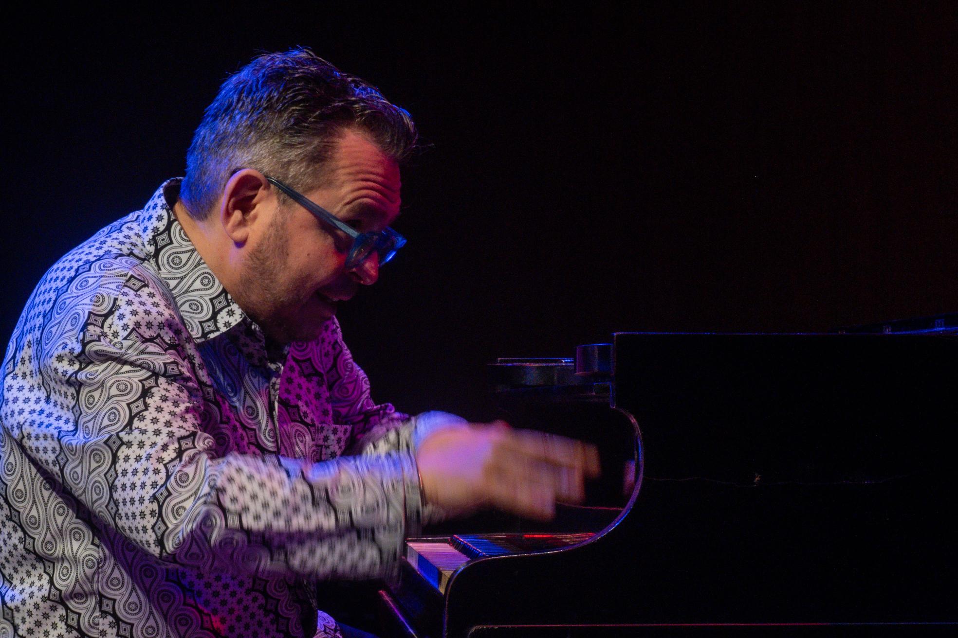 Jambo Trio e Mike del Ferro - @zecarlosdeandrade 0551