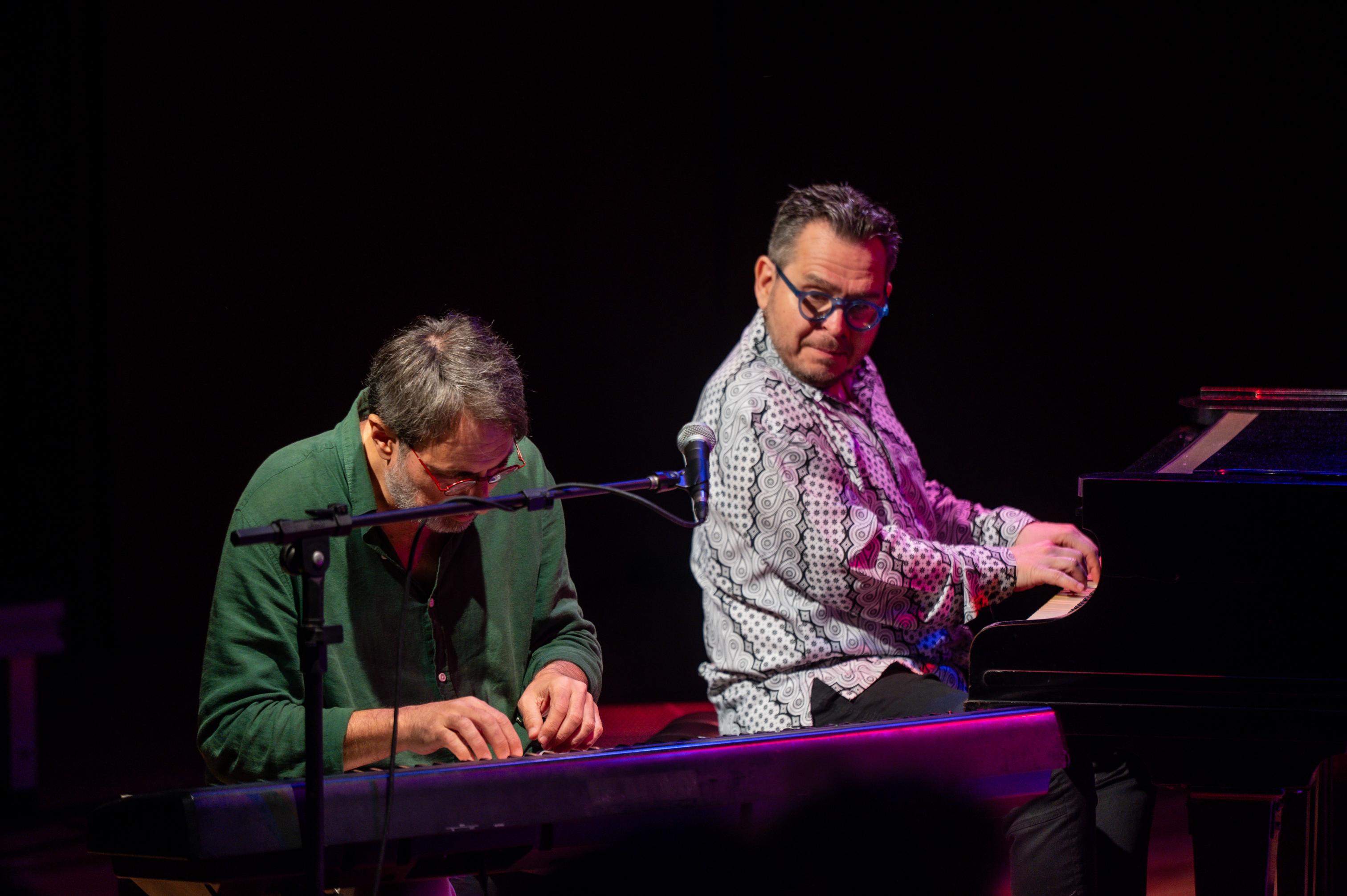 Jambo Trio e Mike del Ferro - @zecarlosdeandrade 0727