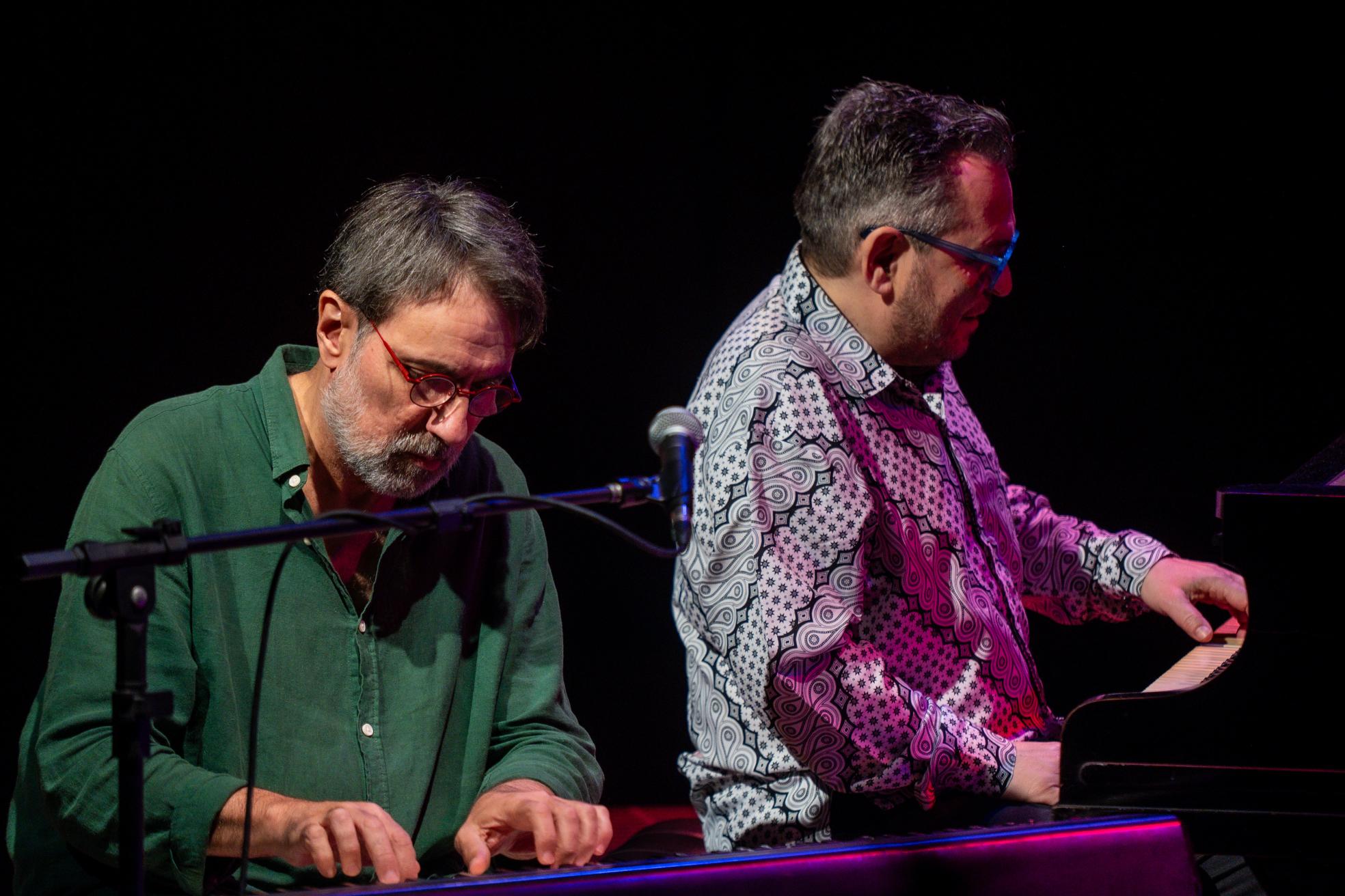 Jambo Trio e Mike del Ferro - @zecarlosdeandrade 0729