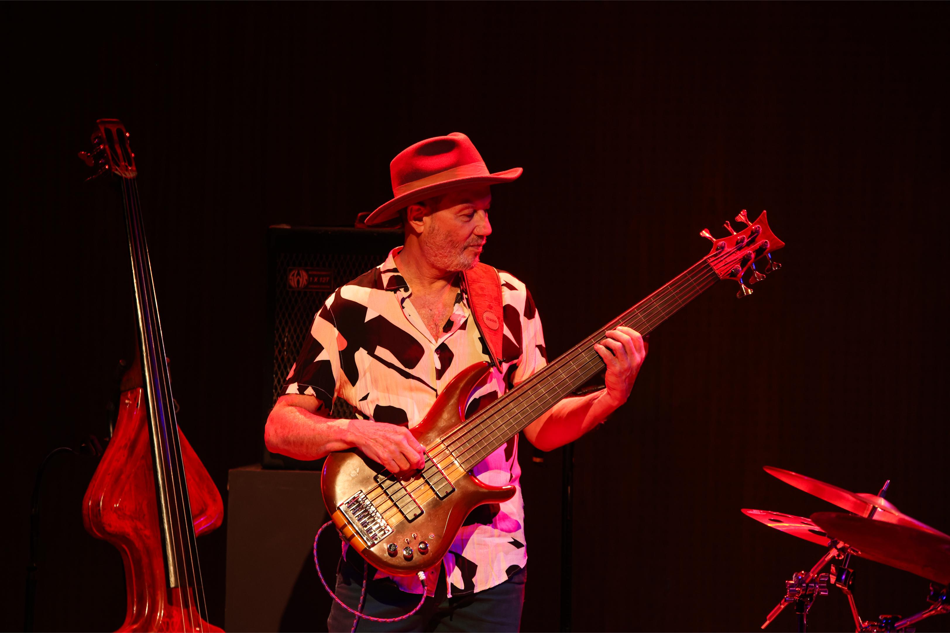 Jambo Trio e Mike del Ferro - IMG 9578