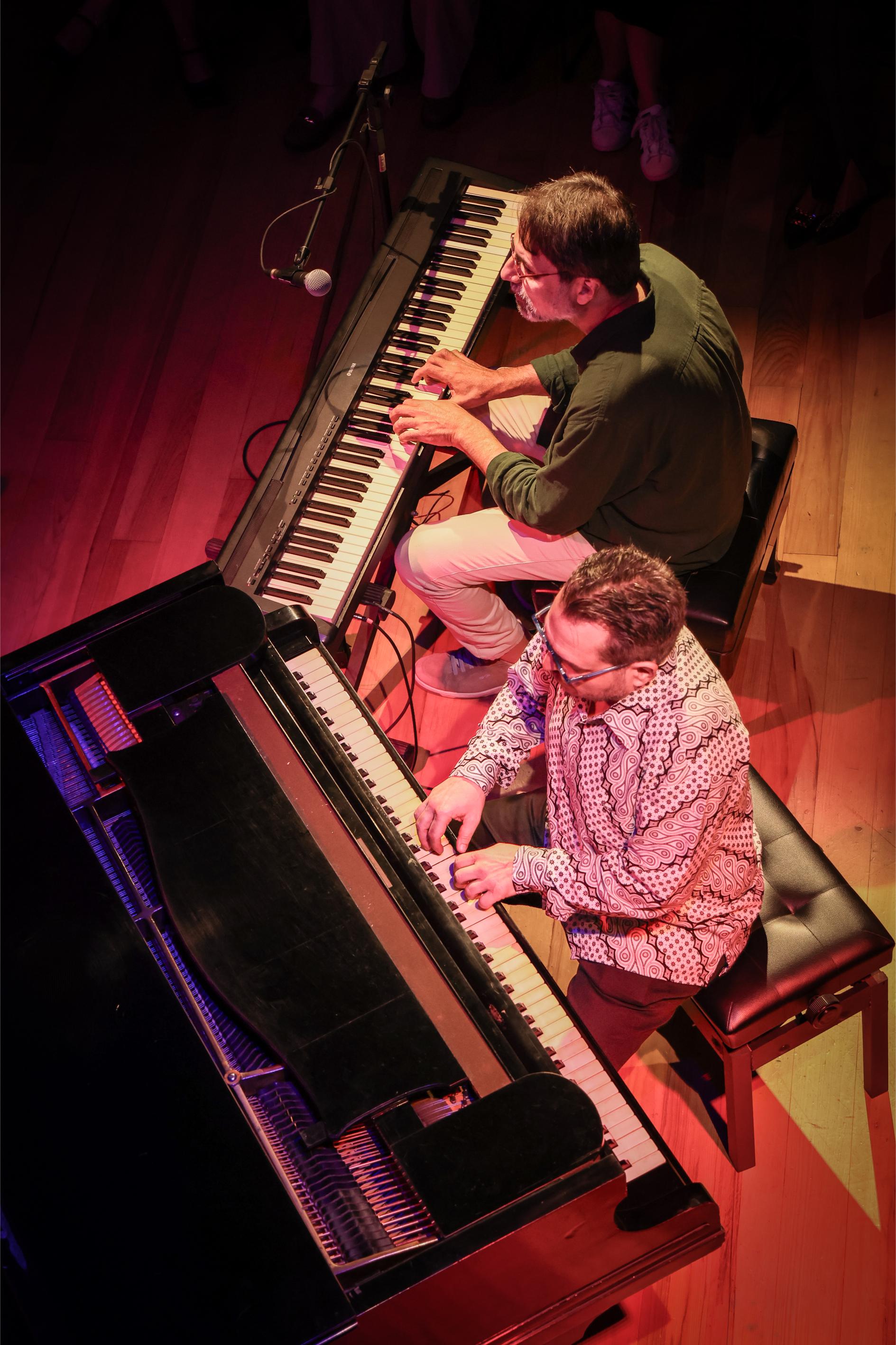 Jambo Trio e Mike del Ferro - IMG 9610