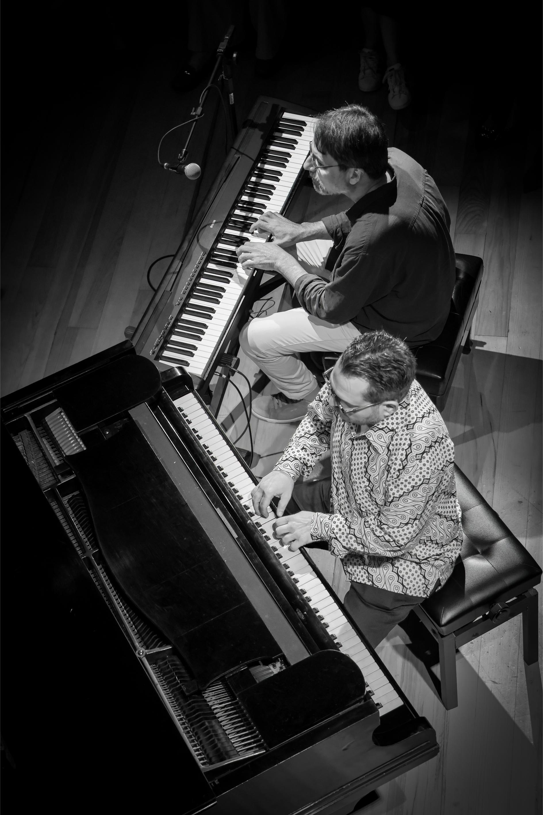Jambo Trio e Mike del Ferro - Jambo & Mike486A2149 2top